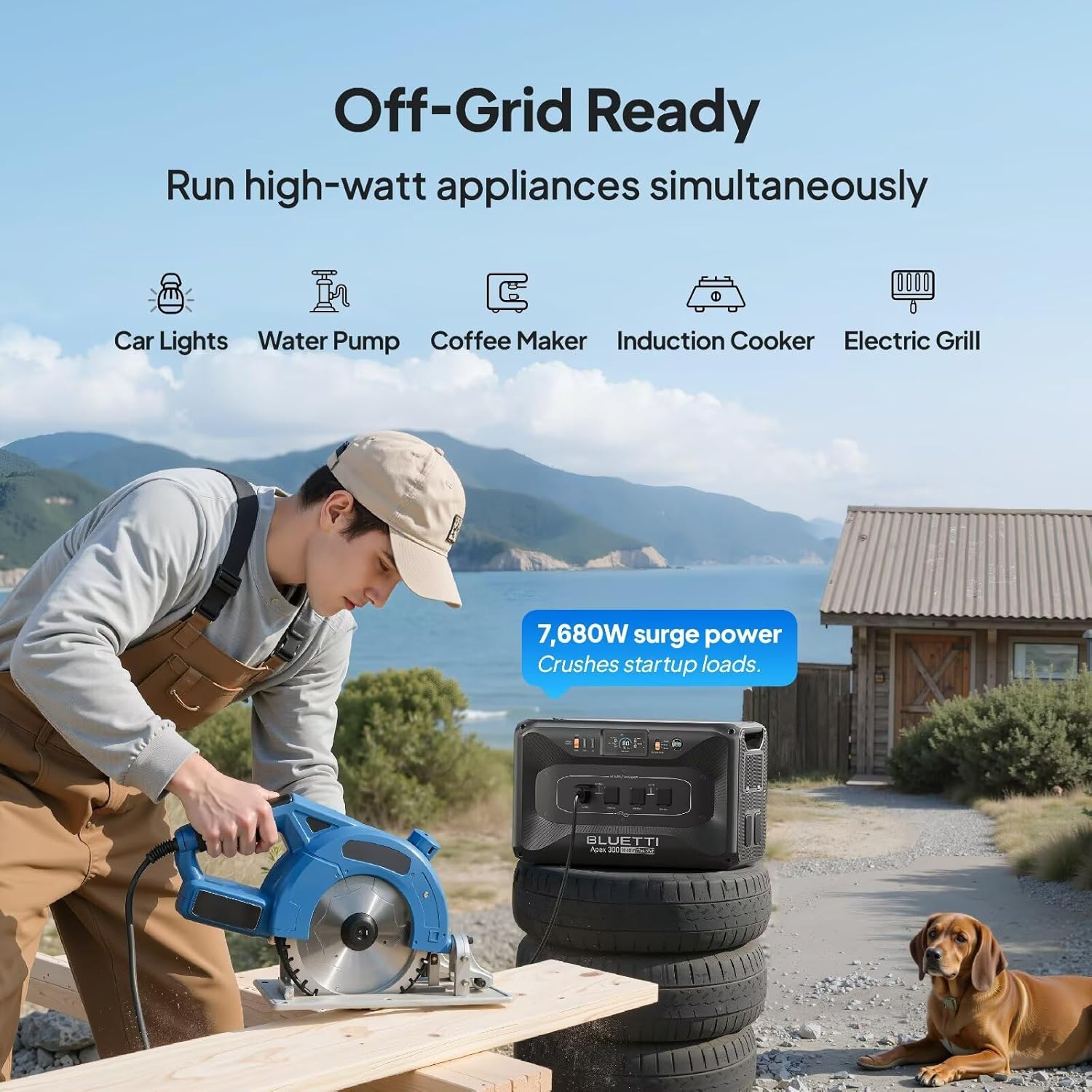 BLUETTI Apex 300 worth buying,BLUETTI Apex 300 pros cons,should I buy BLUETTI Apex 300,BLUETTI Apex 300 vs alternatives,best modular solar generator,BLUETTI Apex 300 honest opinion unboxing and complete package contents