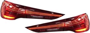 Image 1 of BMW G22 G23 G82 LED tail lights