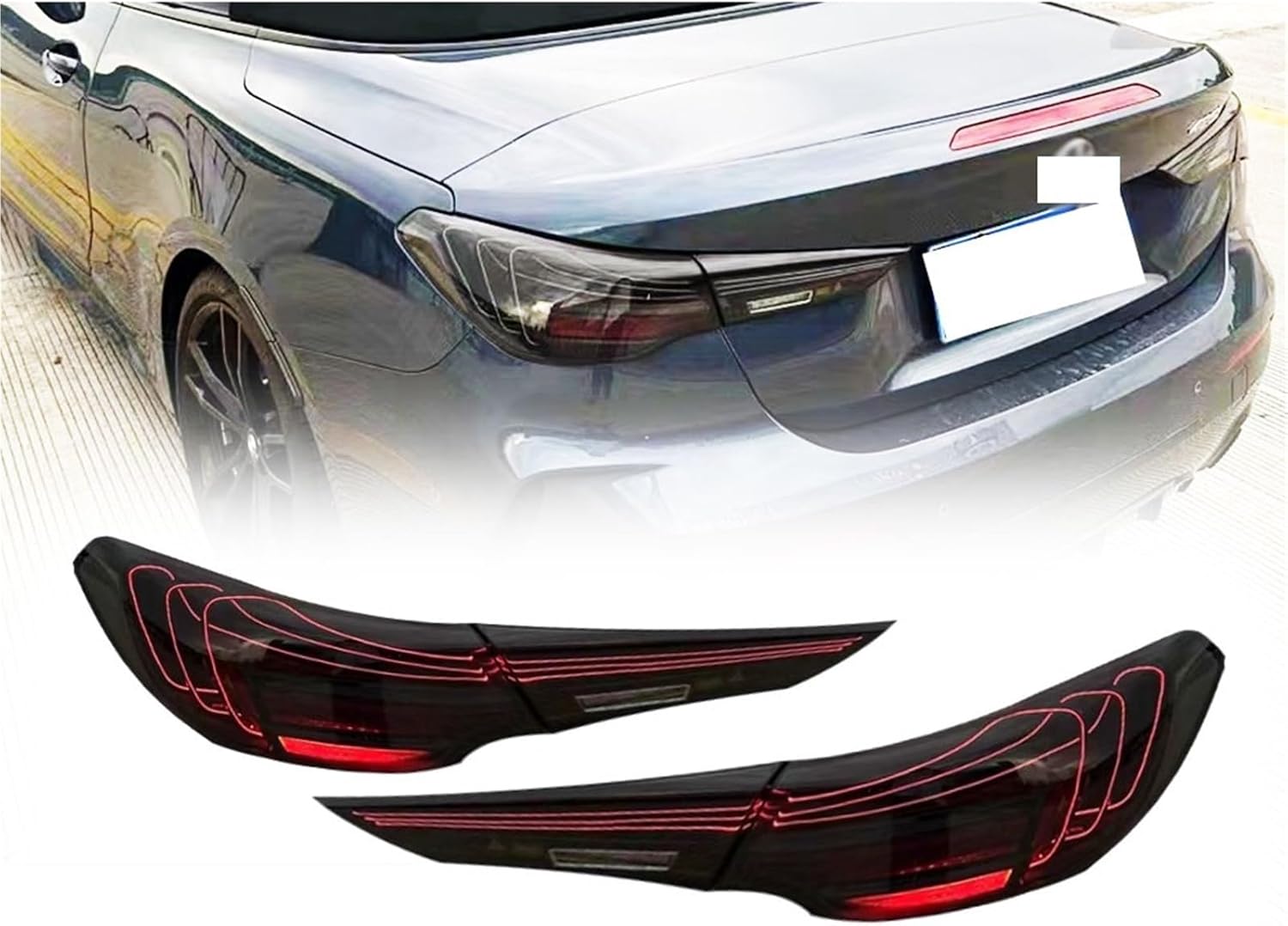 Step-by-step guide for BMW G22 G23 G82 LED tail lights,should I buy BMW G22 LED tail lights,BMW G23 tail light assembly pros cons,BMW G82 LED tail lights vs OEM,best LED tail lights for BMW 4 Series,BMW 420i 430i tail lights worth buying - complete tutorial
