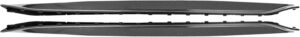Image 1 of BMW G80 carbon fiber side skirt