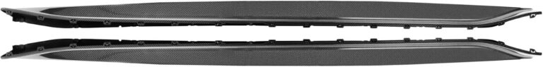 BMW G80 Carbon Fiber Side Skirt Honest Pros & Cons Worth Buying? 76 Image 1 of BMW G80 carbon fiber side skirt