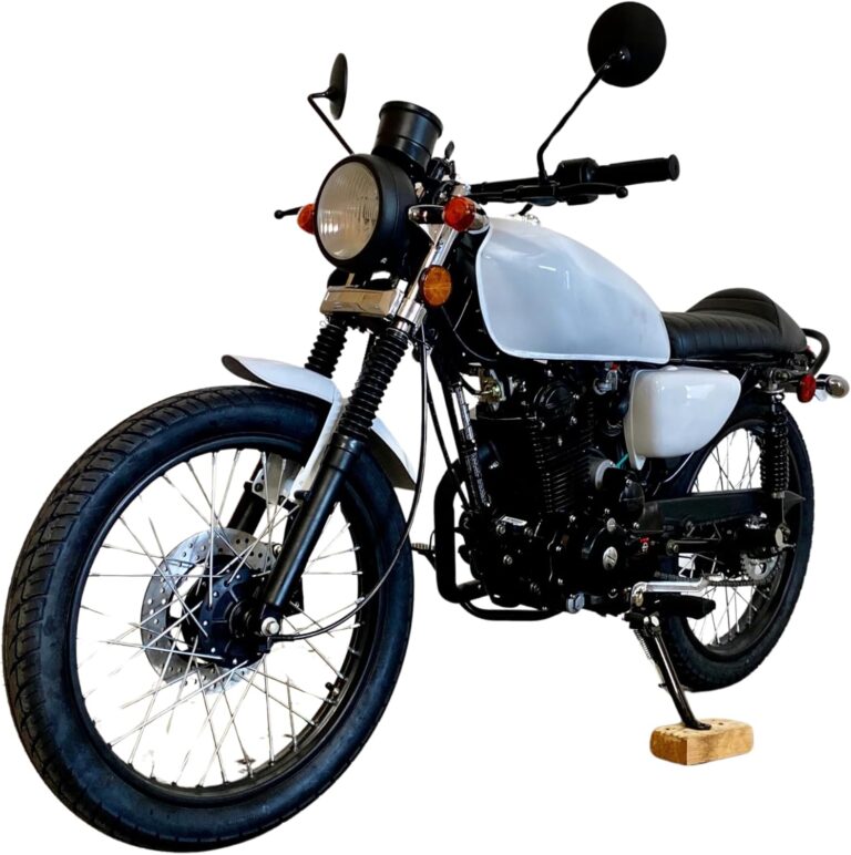 Image 1 of Belmonte Bikes 250cc Venom Sportster chopper