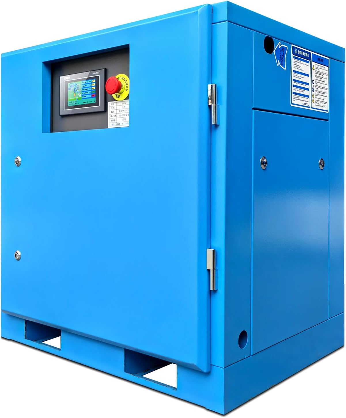 Bilowk 10hp rotary screw air compressor,bilowk screw compressor vs piston,7.5kw variable frequency compressor pros cons,best 10hp air compressor for workshop,39 cfm rotary screw compressor worth buying,single phase rotary screw air compressor - detailed features and technical specifications