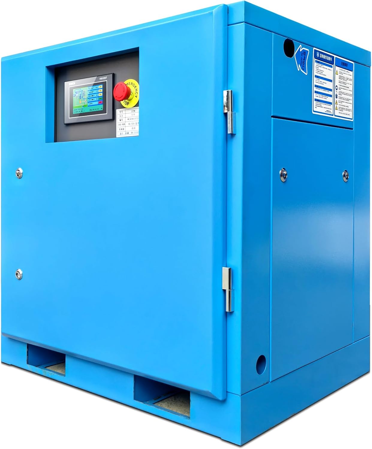 Bilowk 10hp rotary screw air compressor,bilowk screw compressor vs piston,7.5kw variable frequency compressor pros cons,best 10hp air compressor for workshop,39 cfm rotary screw compressor worth buying,single phase rotary screw air compressor unboxing and complete package contents