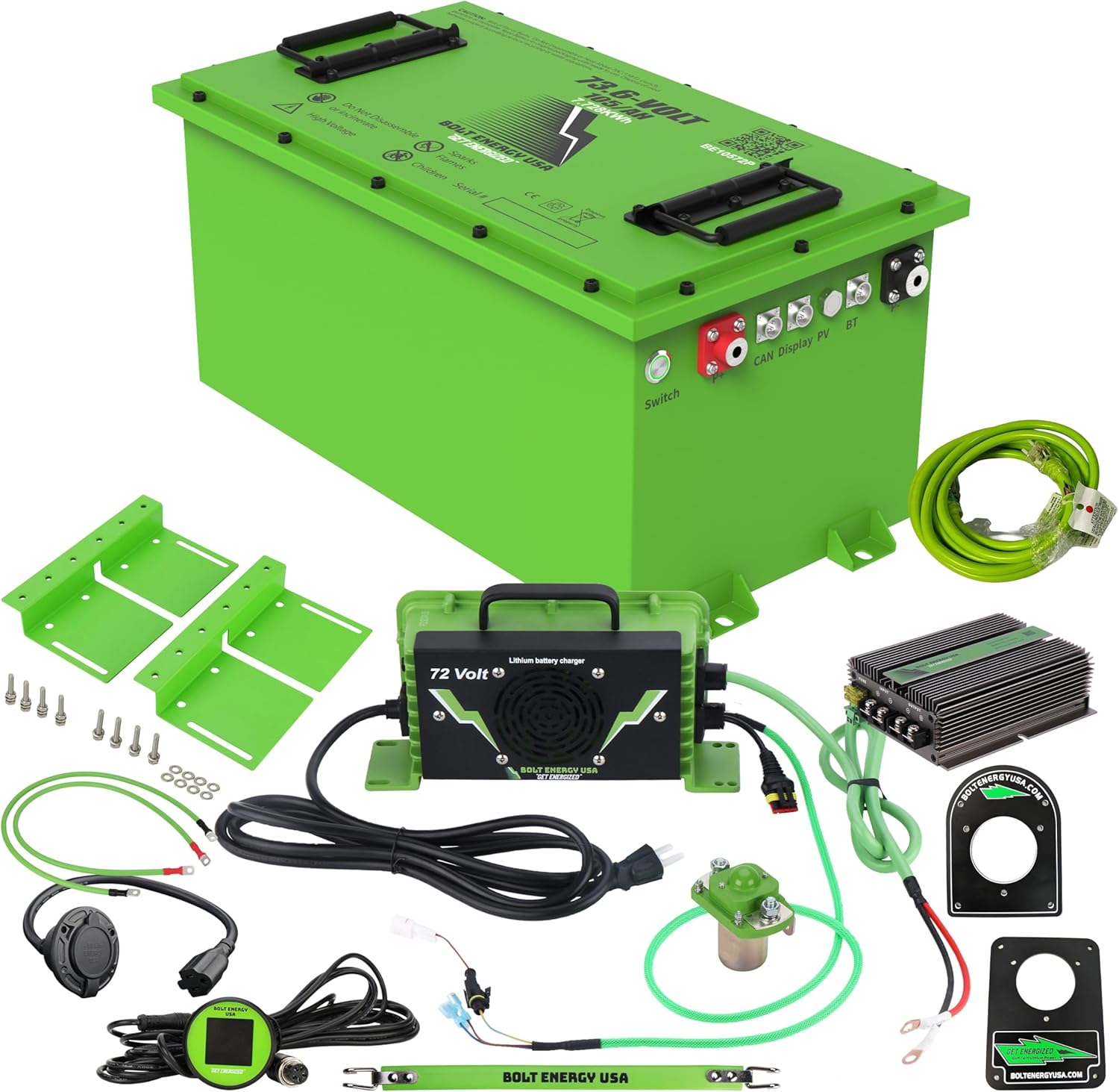 Bolt Energy USA 72V LiFePO4 battery ICON EV,should I buy Bolt Energy USA lithium battery,Bolt Energy USA vs lead acid golf cart battery,72V lithium golf cart battery pros cons,best 72V battery for ICON EV golf cart,Bolt Energy USA battery worth buying - detailed features and technical specifications