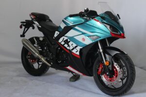 Image 1 of Boss 300 motorcycle worth buying