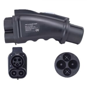 Image 1 of CCS1 to CHAdeMO charger adapter