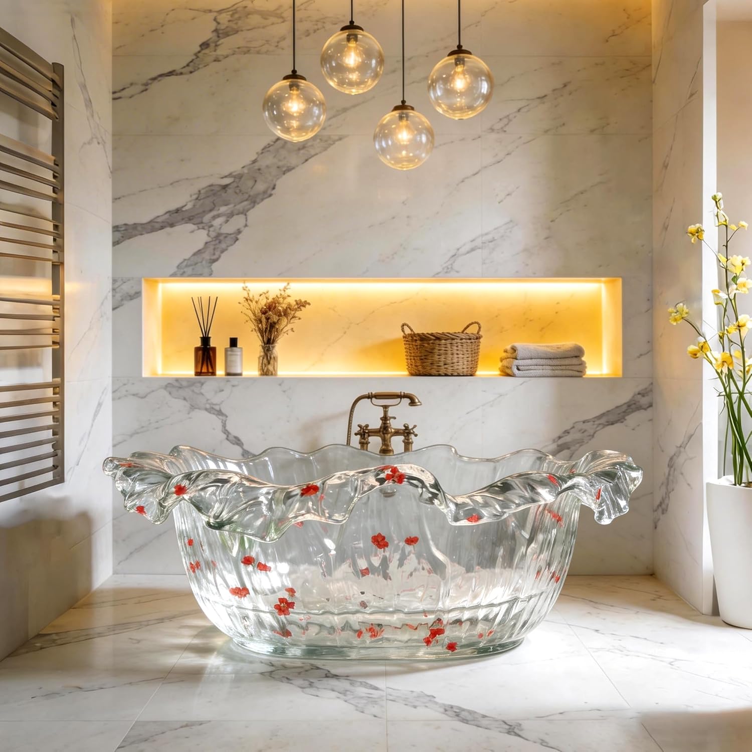 CHETTO C transparent bathtub worth it,should I buy CHETTO C bathtub,CHETTO C vs other freestanding tubs,CHETTO C bathtub pros cons,CHETTO C crystal tub worth buying,best transparent freestanding bathtub - detailed features and technical specifications