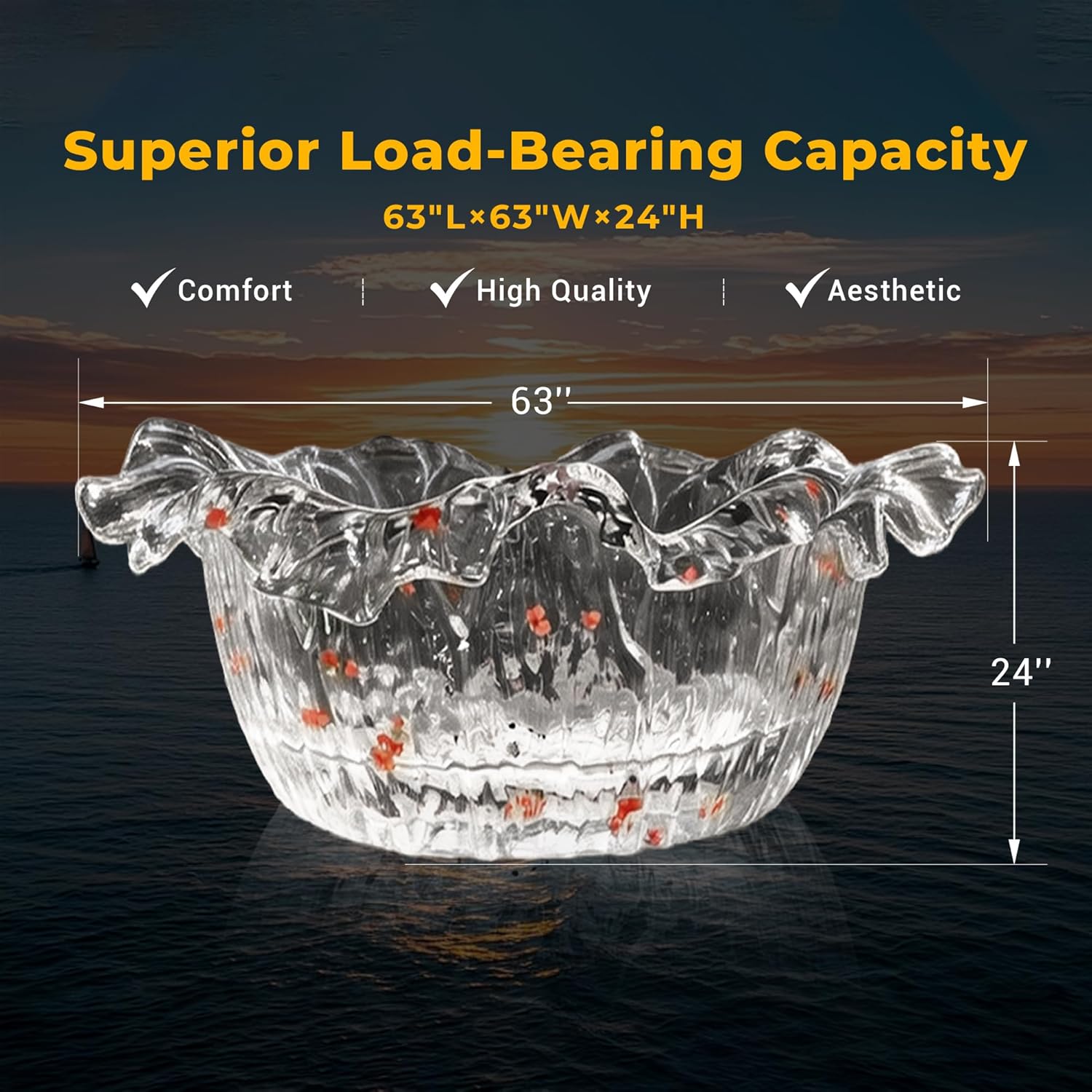 CHETTO C transparent bathtub worth it,should I buy CHETTO C bathtub,CHETTO C vs other freestanding tubs,CHETTO C bathtub pros cons,CHETTO C crystal tub worth buying,best transparent freestanding bathtub unboxing and complete package contents