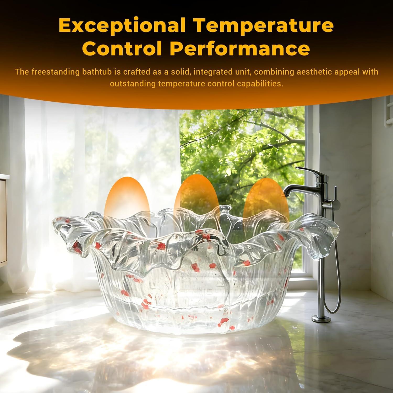 CHETTO C transparent bathtub worth it,should I buy CHETTO C bathtub,CHETTO C vs other freestanding tubs,CHETTO C bathtub pros cons,CHETTO C crystal tub worth buying,best transparent freestanding bathtub performance testing and real-world results