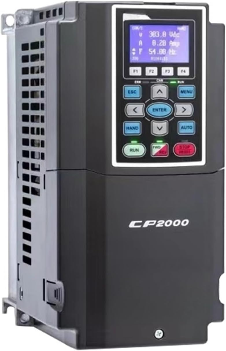CP2000 Inverter worth buying,should I buy CP2000 Inverter,CP2000 Inverter pros cons,CP2000 vs other VFDs,best variable frequency drive,CP2000 Inverter honest assessment performance testing and real-world results