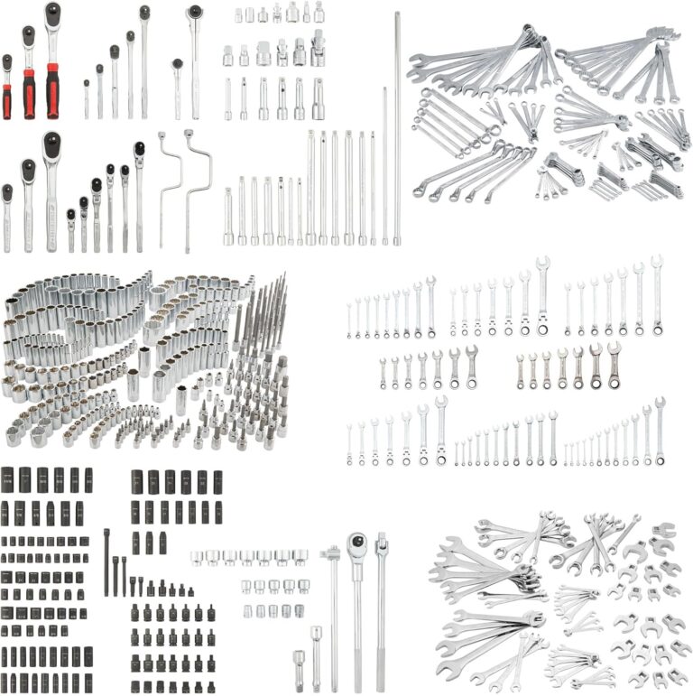 Image 1 of CRAFTSMAN 728 piece mechanics tool set