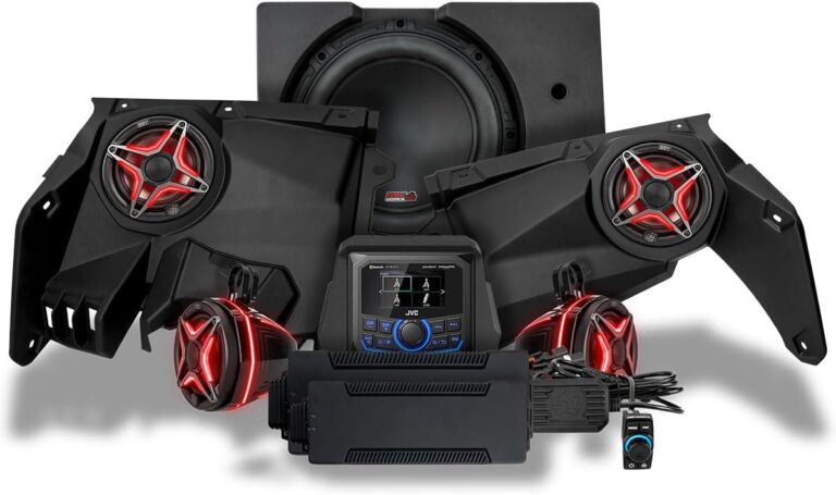 Can-Am Maverick X3 Audio System: Honest Pro & Cons Deal 21 Image 1 of Can-Am Maverick X3 audio system