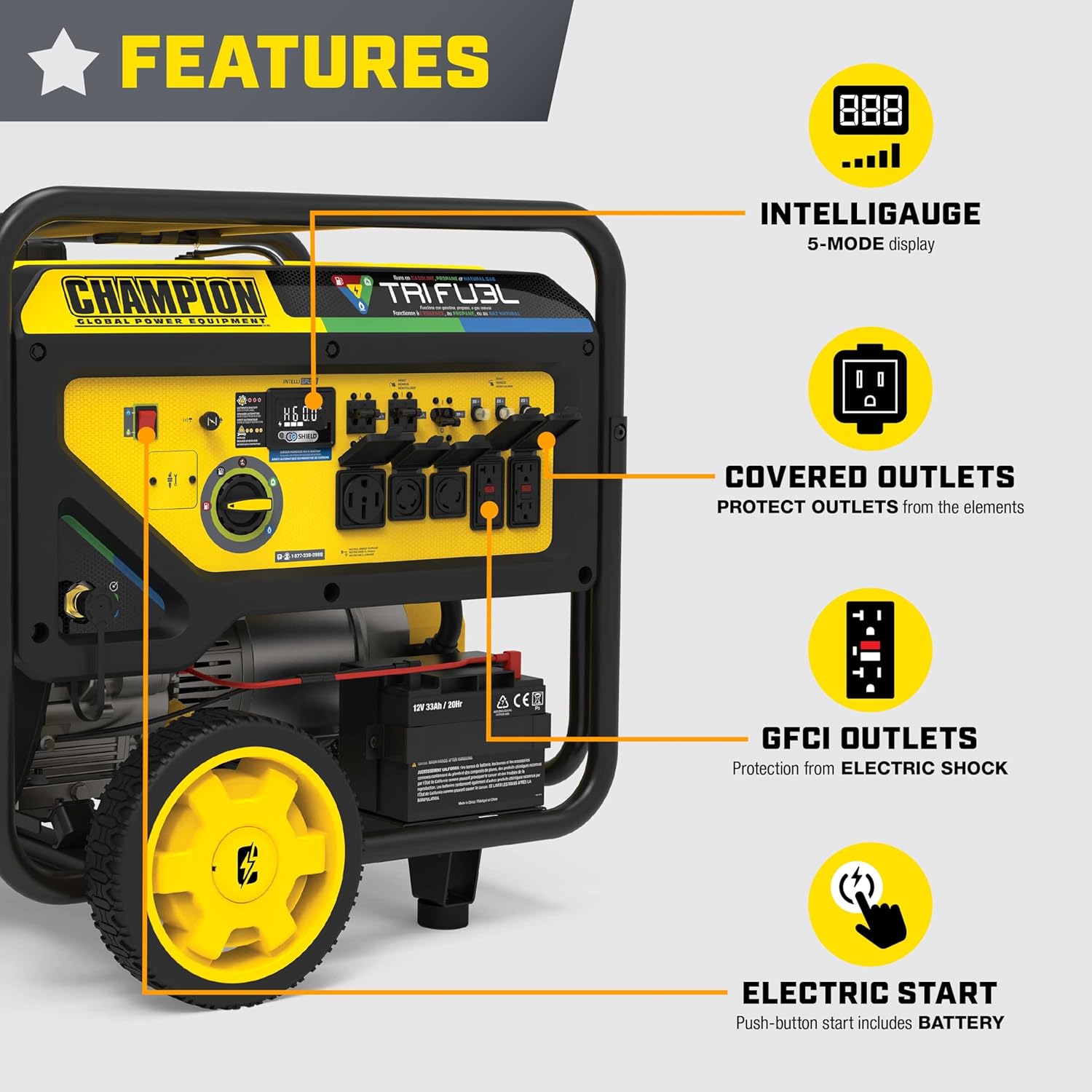 Champion 16875 watt tri fuel generator worth it,should I buy Champion tri fuel generator,Champion 16875 watt generator pros cons,best tri fuel home backup generator,Champion vs Generac tri fuel generator,Champion tri fuel generator vs alternatives performance testing and real-world results