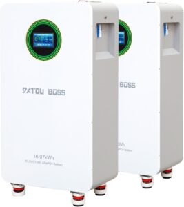 Image 1 of DATOUBOSS 32.16kWh LiFePO4 battery buy