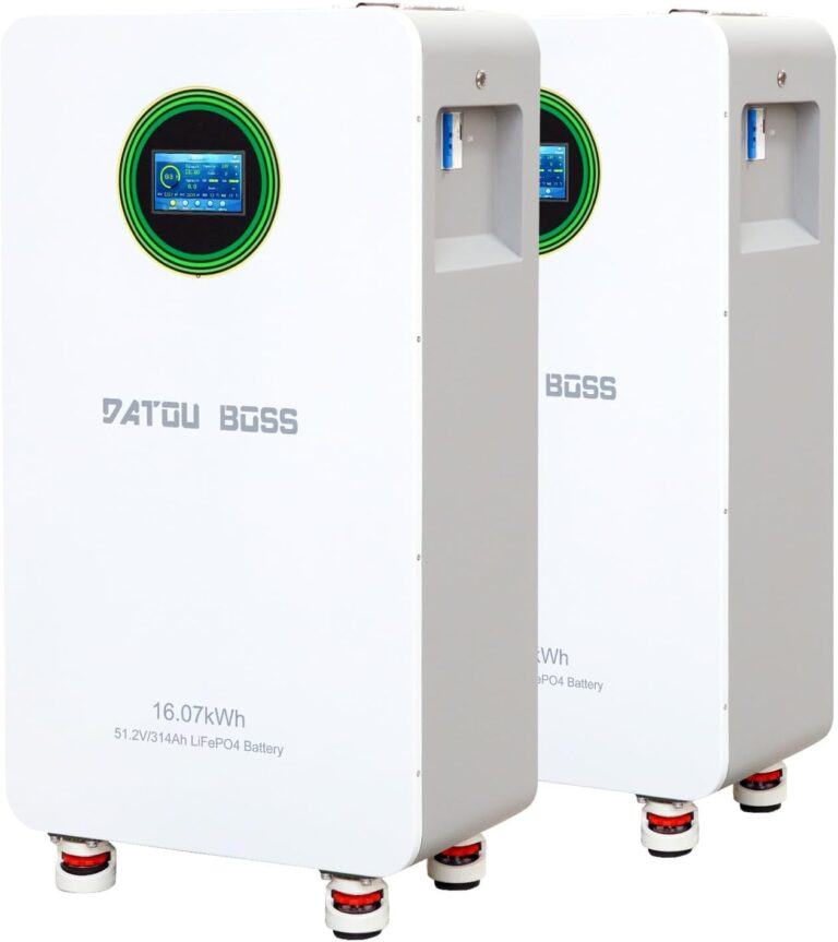 Image 1 of DATOUBOSS 32.16kWh LiFePO4 battery buy