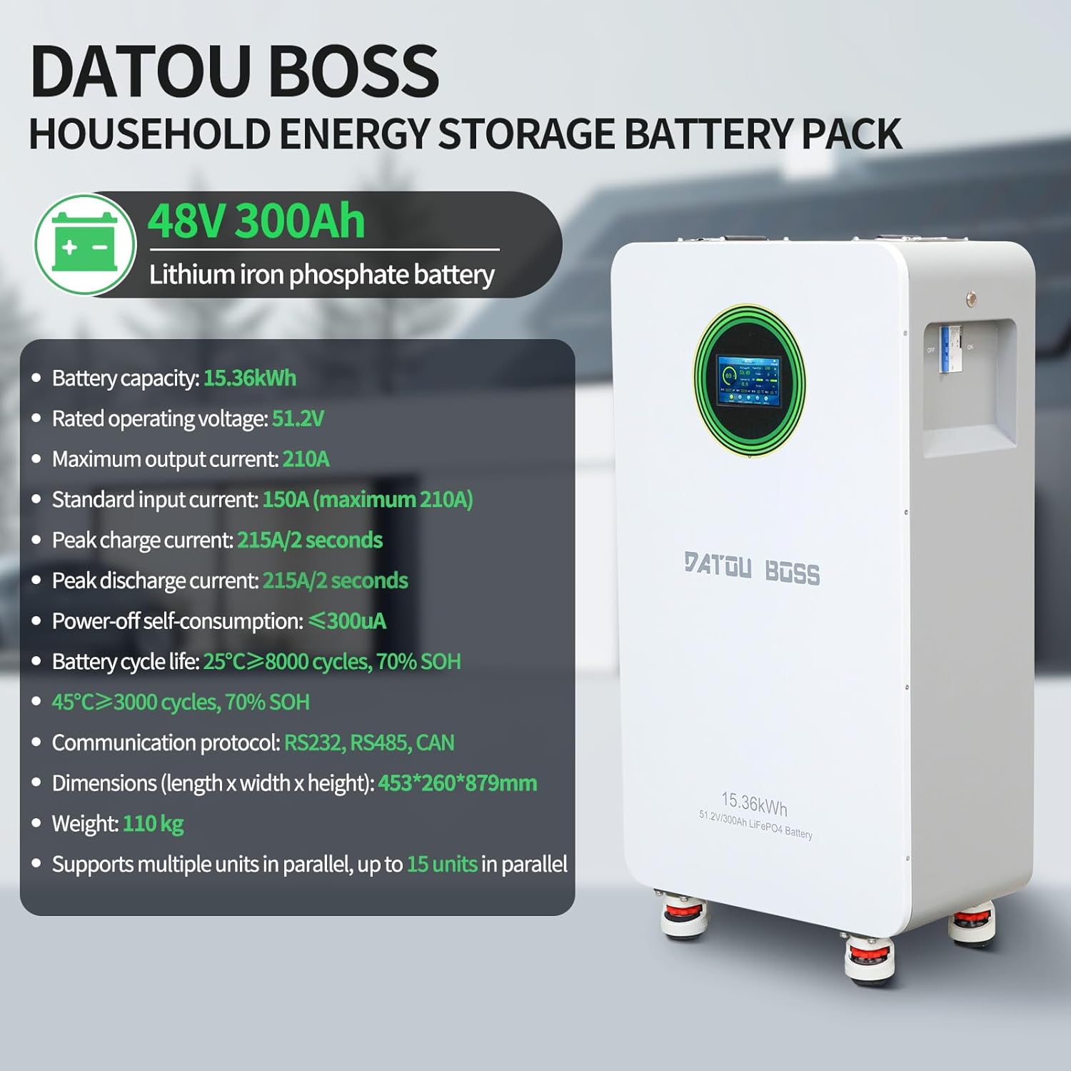 DATOUBOSS 32.16kWh LiFePO4 battery buy,DATOUBOSS 32.16kWh specification,DATOUBOSS 314Ah pros and cons,should I buy DATOUBOSS battery,DATOUBOSS vs other home backup battery,DATOUBOSS 6000 cycles worth buying performance testing and real-world results