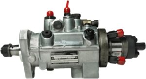 Image 1 of DE2435-6322 RE568070 fuel injection pump John Deere