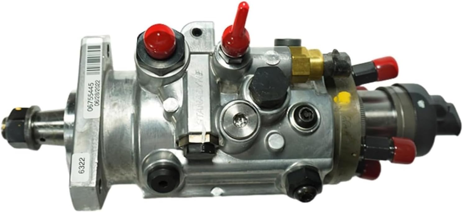 DE2435-6322 RE568070 fuel injection pump John Deere,John Deere 4045T fuel pump replacement,RE568070 fuel pump compatible models,DE2435-6322 fuel injection pump pros cons,best fuel injection pump for John Deere tractor,should I buy DE2435-6322 fuel pump unboxing and complete package contents