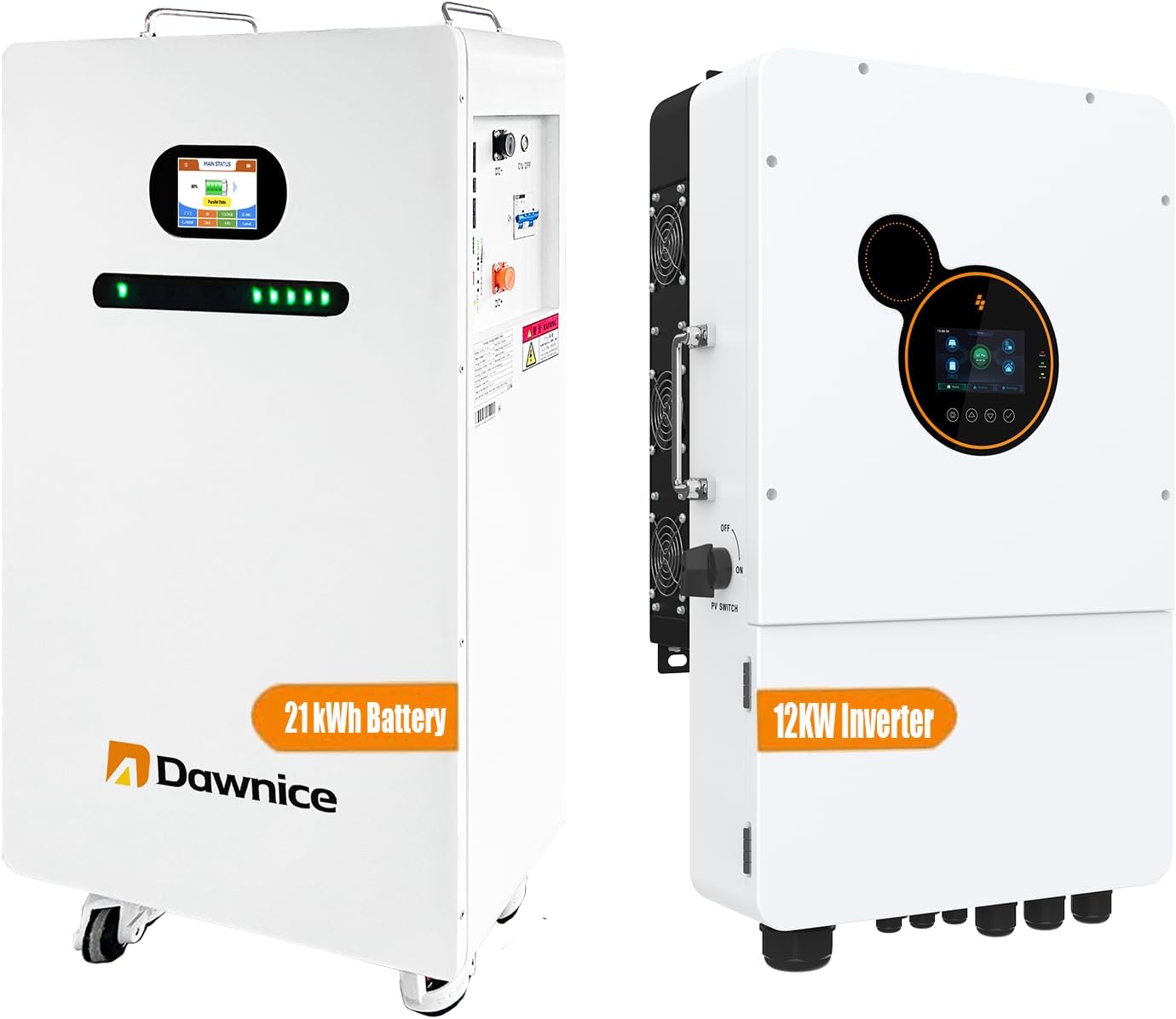 Dawnice 12KW hybrid inverter worth it,should I buy Dawnice 12KW inverter,Dawnice 12KW vs alternatives,Dawnice 12KW pros cons,Dawnice 21kWh battery worth buying,best home energy storage system - detailed features and technical specifications