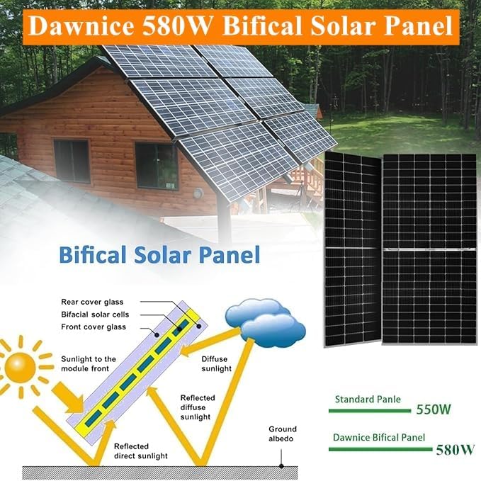 Dawnice 20KWH solar kit worth it,should I buy Dawnice solar kit,Dawnice 20KWH pros and cons,best off-grid solar system kit,Dawnice vs other solar brands,20KWH solar system worth buying unboxing and complete package contents
