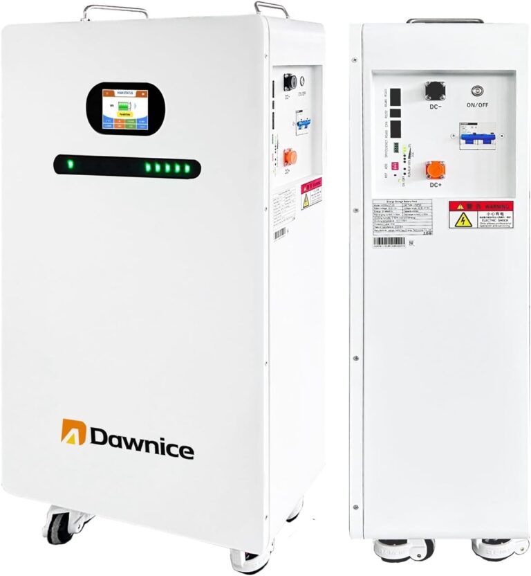 Image 1 of Dawnice 21kwh LiFePO4 battery worth buying
