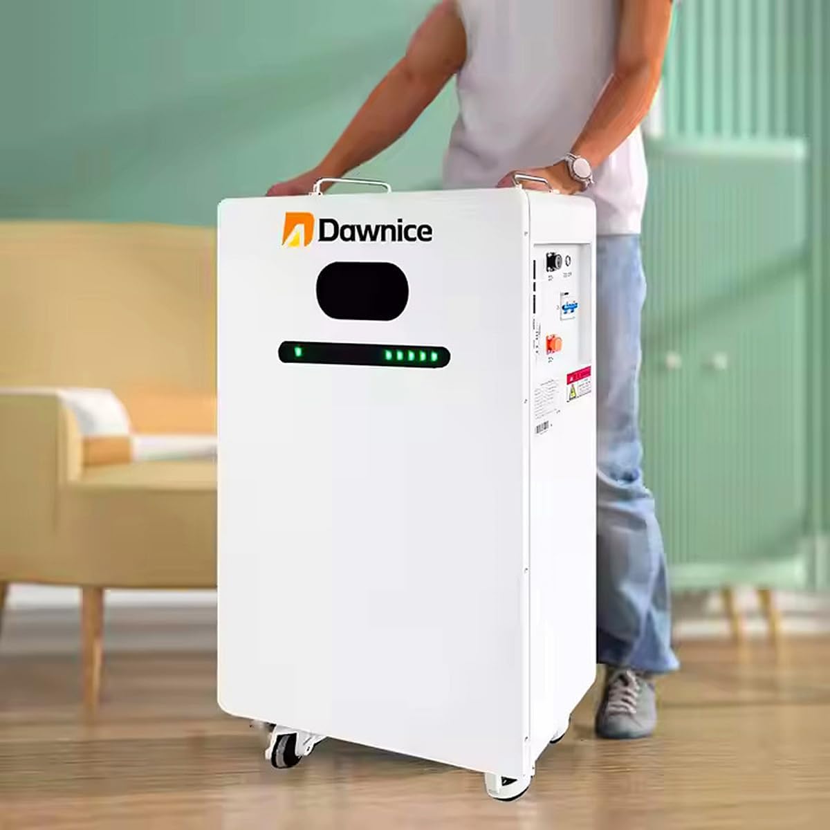 Dawnice 21kwh LiFePO4 battery worth buying,Dawnice 21kwh vs other solar batteries,should I buy Dawnice 21kwh battery,Dawnice 21kwh pros cons,best 20kwh home solar battery,Dawnice battery quality review performance testing and real-world results