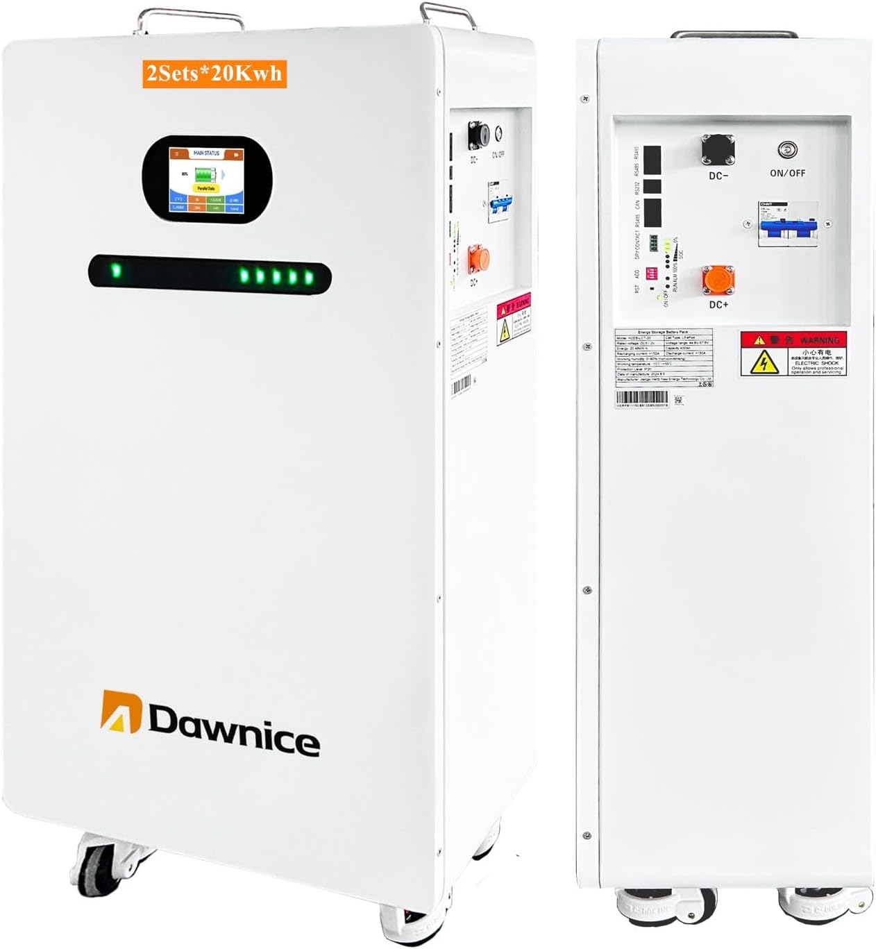 Dawnice 51.2V 410Ah battery worth it,should I buy Dawnice solar battery,Dawnice battery pros cons,best 51.2V home storage battery,Dawnice vs other solar batteries,51.2V 410Ah battery worth buying - detailed features and technical specifications