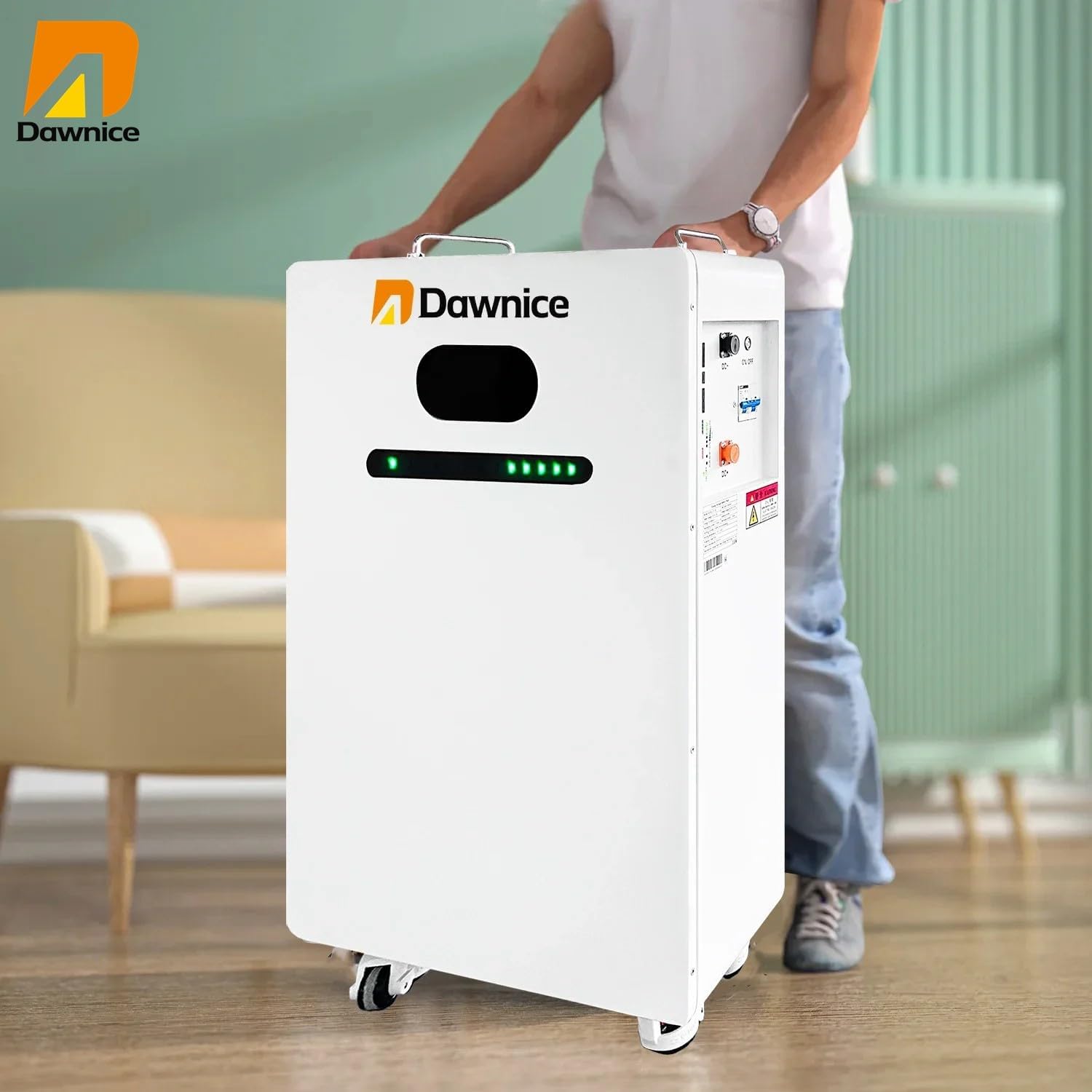 Dawnice 51.2V 410Ah battery worth it,should I buy Dawnice solar battery,Dawnice battery pros cons,best 51.2V home storage battery,Dawnice vs other solar batteries,51.2V 410Ah battery worth buying performance testing and real-world results