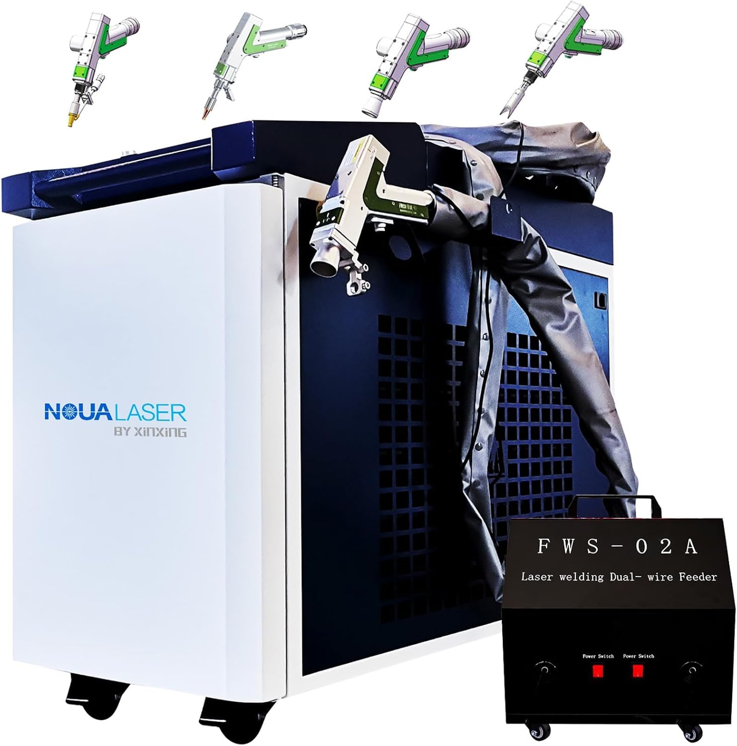 Double Wobble 3000W laser welder worth it,should I buy Double Wobble laser welder,Double Wobble 3000W pros cons,Double Wobble vs other laser welders,best 4-in-1 laser welding machine,Double Wobble laser welder honest - detailed features and technical specifications