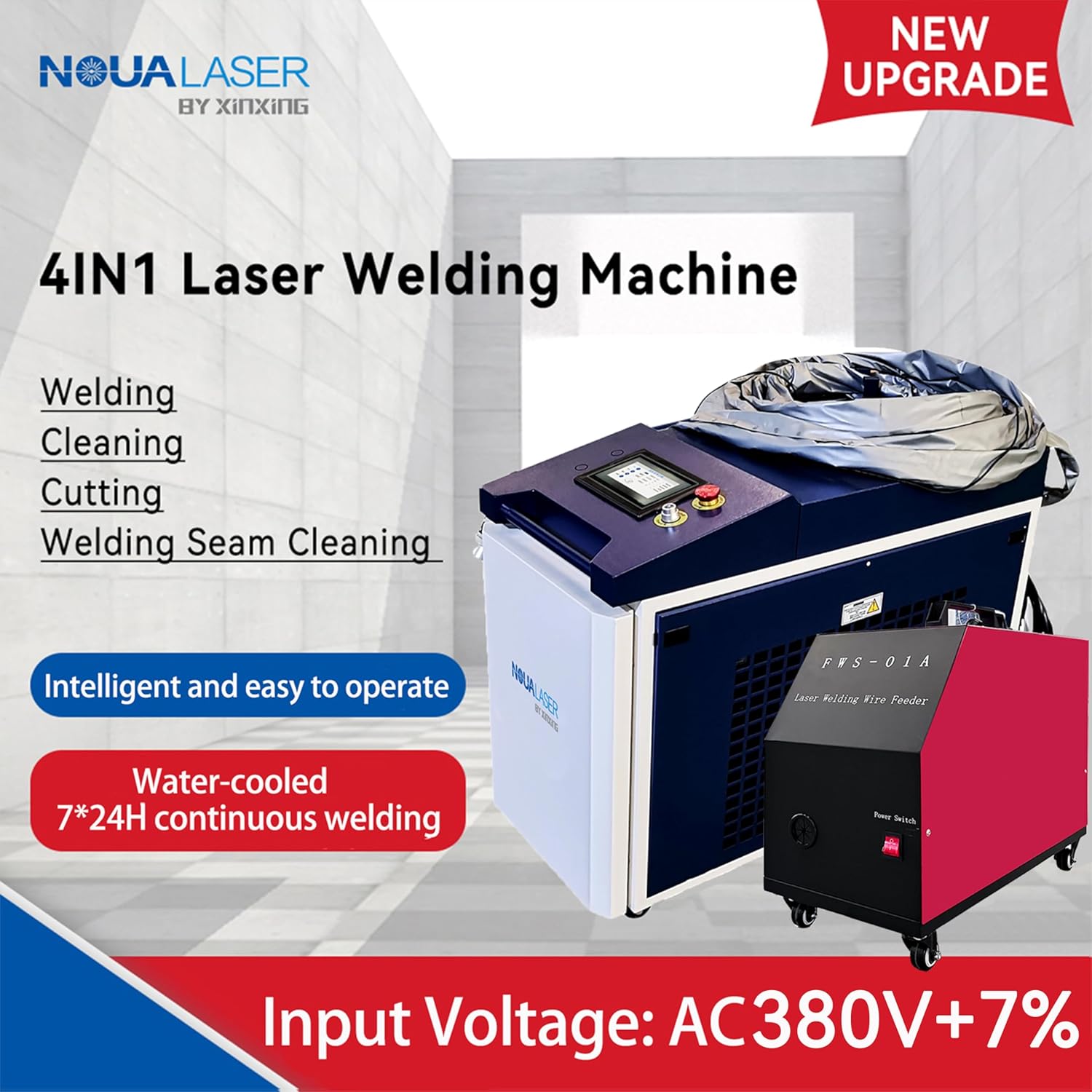Double Wobble 3000W laser welder worth it,should I buy a Double Wobble laser welder,Double Wobble vs other laser welders,Double Wobble 3000W pros cons,4-in-1 laser welder worth buying,best handheld fiber laser welder unboxing and complete package contents