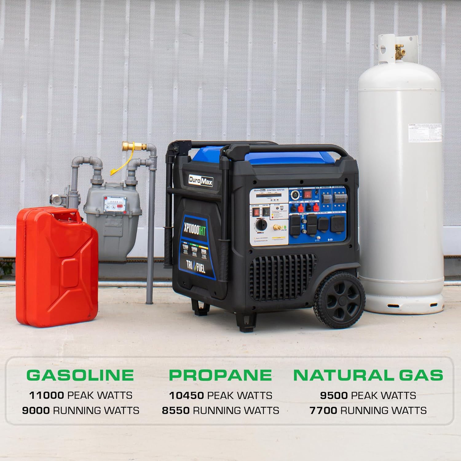 Step-by-step guide for DuroMax XP11000iHT tri fuel generator,should I buy DuroMax XP11000iHT,DuroMax XP11000iHT vs alternatives,DuroMax XP11000iHT pros cons,best tri fuel portable generator - complete tutorial