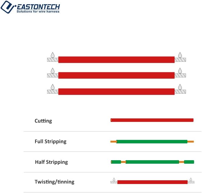 Step-by-step guide for EASTONTECH EA-8015 worth buying,should I buy EASTONTECH EA-8015,EA-8015 vs alternatives,EASTONTECH EA-8015 pros cons,EA-8015 wire stripper worth it,best automatic wire stripping machine - complete tutorial
