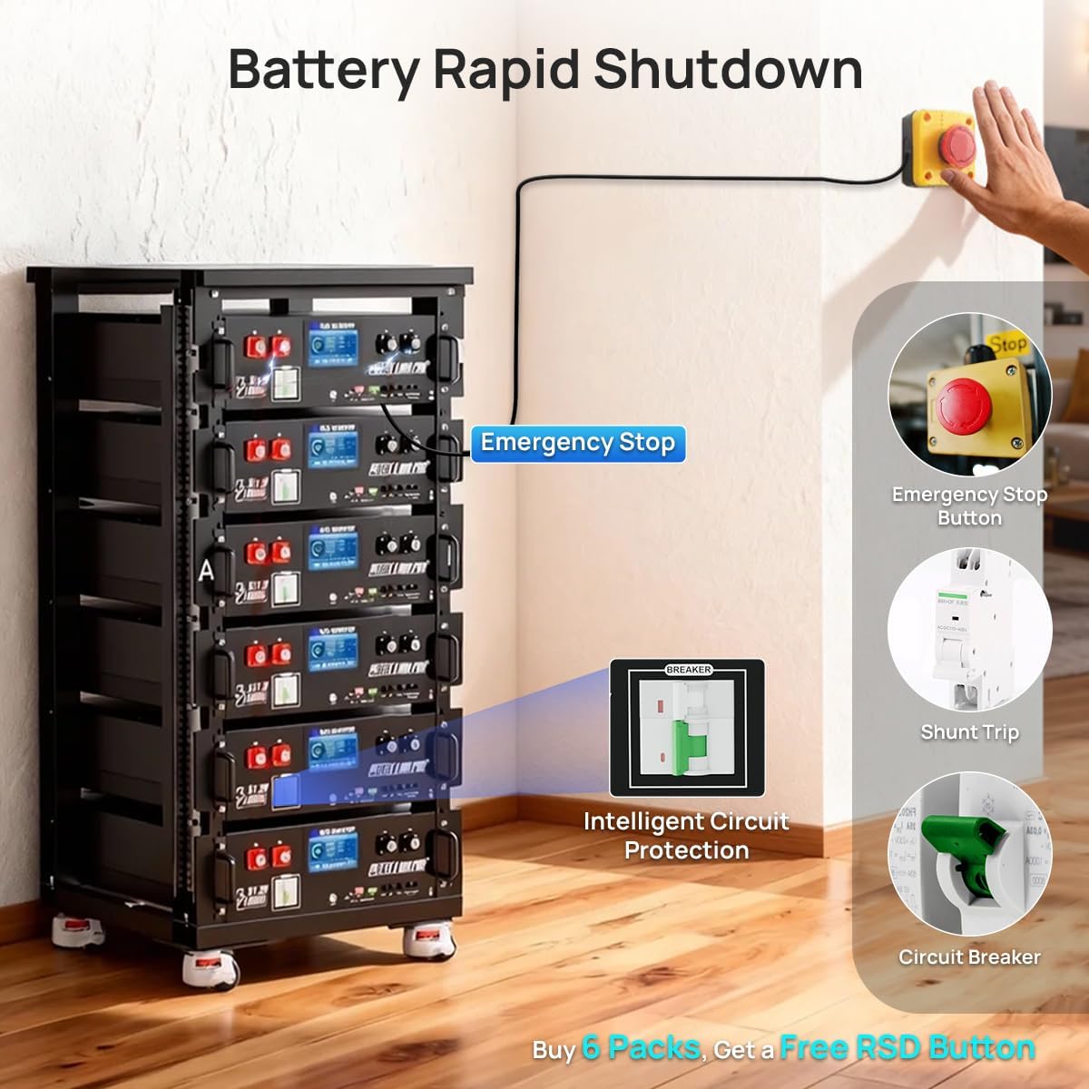 Step-by-step guide for ECO-WORTHY Cubix 100 Pro worth it,should I buy ECO-WORTHY Cubix 100 Pro,ECO-WORTHY Cubix 100 Pro pros cons,best 48V 100Ah server rack battery,ECO-WORTHY Cubix 100 Pro vs alternatives,ECO-WORTHY battery honest assessment - complete tutorial