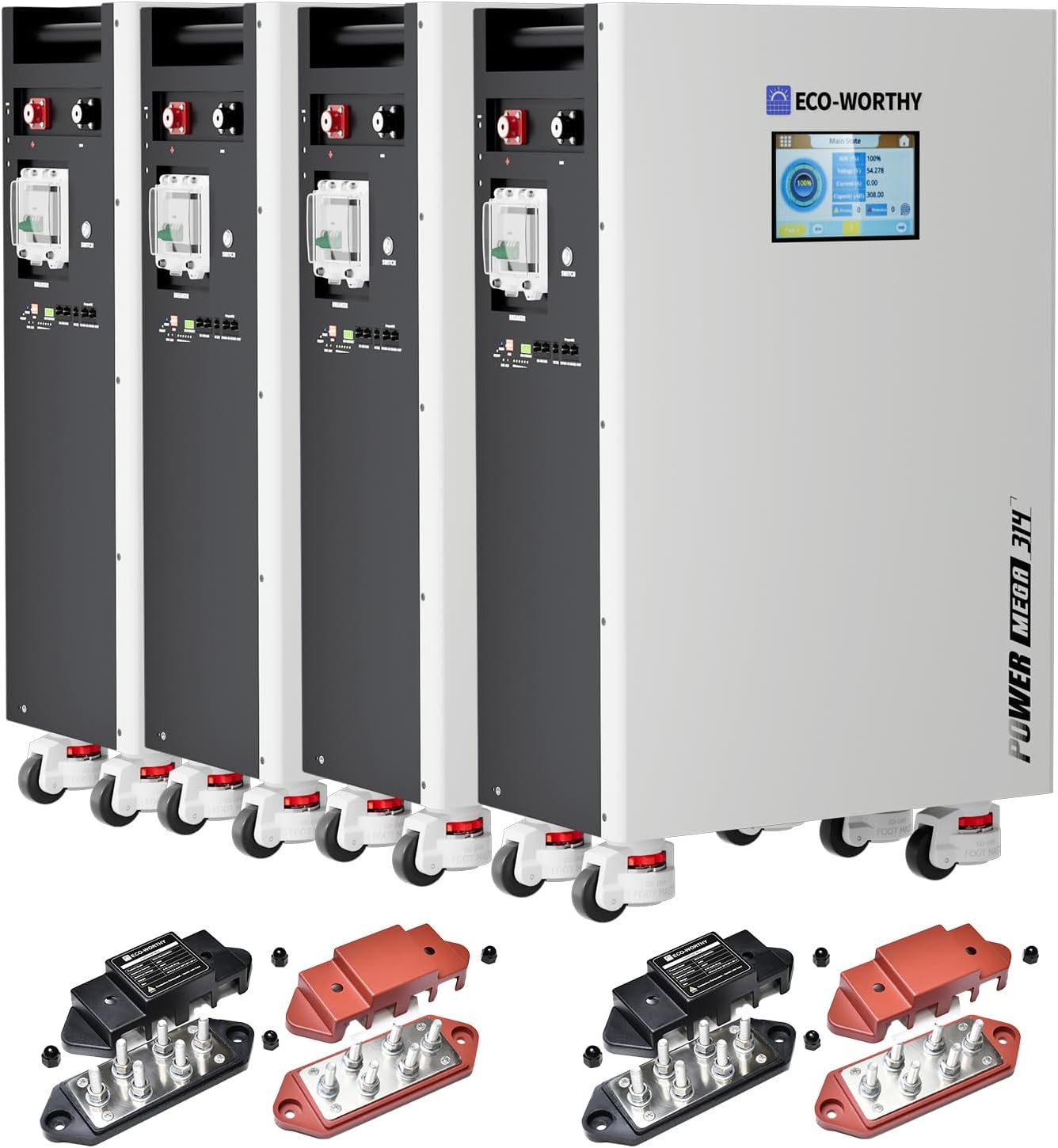 ECO-WORTHY Powermega 48V 314Ah worth it,best 48V LiFePO4 battery for home backup,ECO-WORTHY Powermega pros and cons,should I buy the ECO-WORTHY Powermega,ECO-WORTHY vs other solar batteries,Powermega 48V battery honest assessment - detailed features and technical specifications