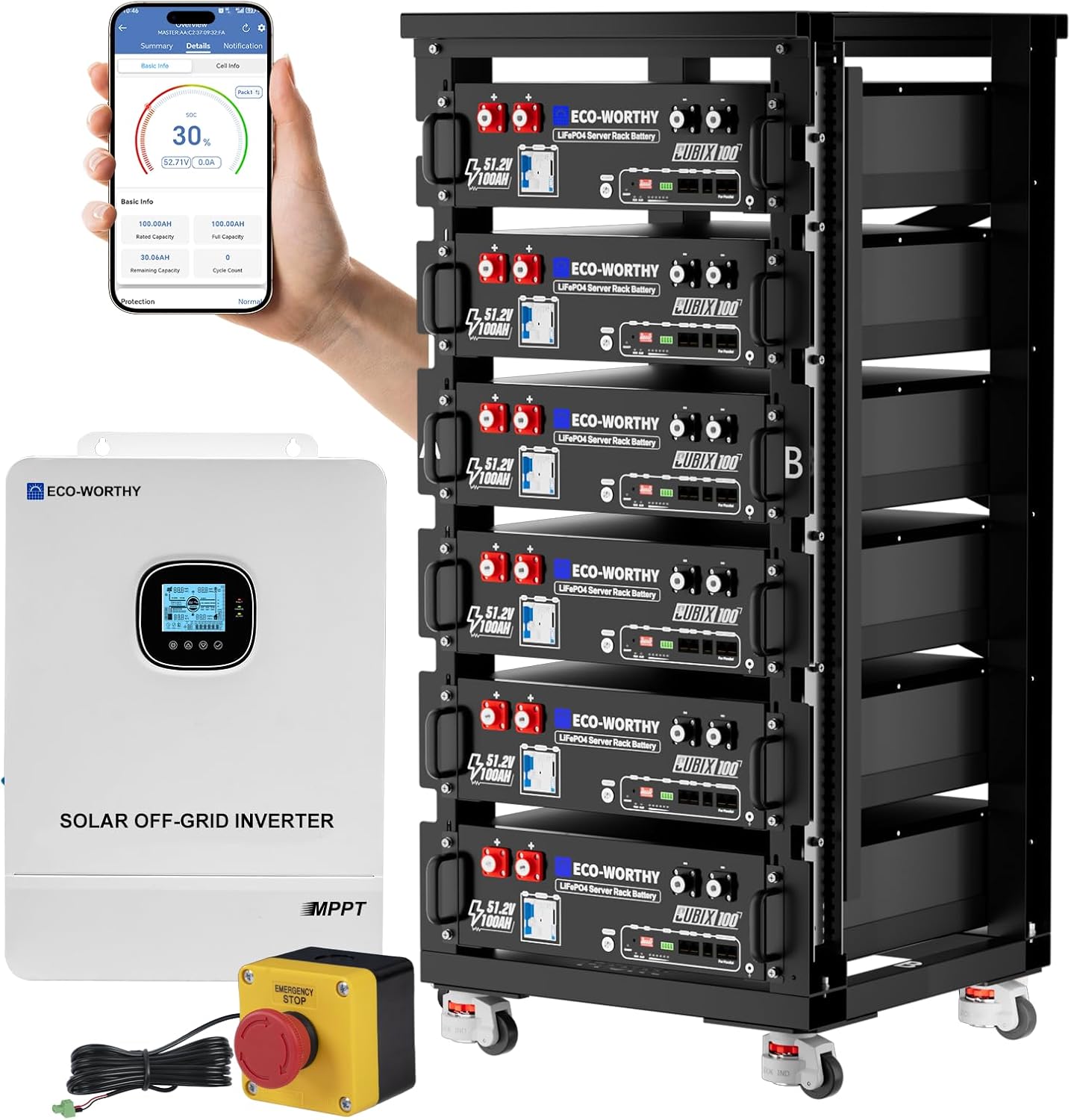 ECO-WORTHY home power station worth it,should I buy ECO-WORTHY power station,ECO-WORTHY 10kW vs alternatives,ECO-WORTHY power station pros cons,best whole home battery backup,ECO-WORTHY 30720Wh worth buying - detailed features and technical specifications