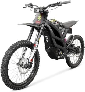 Image 1 of EM-35 Pro electric dirt bike