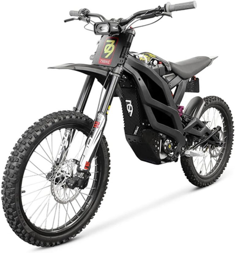 Image 1 of EM-35 Pro electric dirt bike