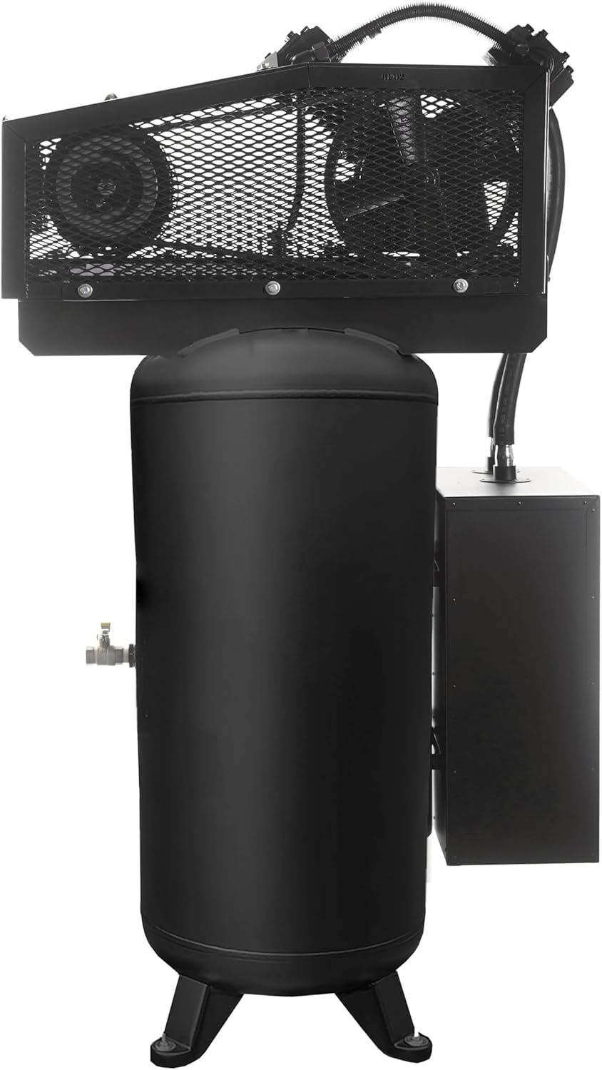 EMAX silent air industrial compressor worth buying,should I buy EMAX ESS05V060V1,EMAX 5HP compressor pros cons,quiet industrial air compressor alternatives,EMAX 60 gallon compressor features,best silent air compressor for workshop performance testing and real-world results