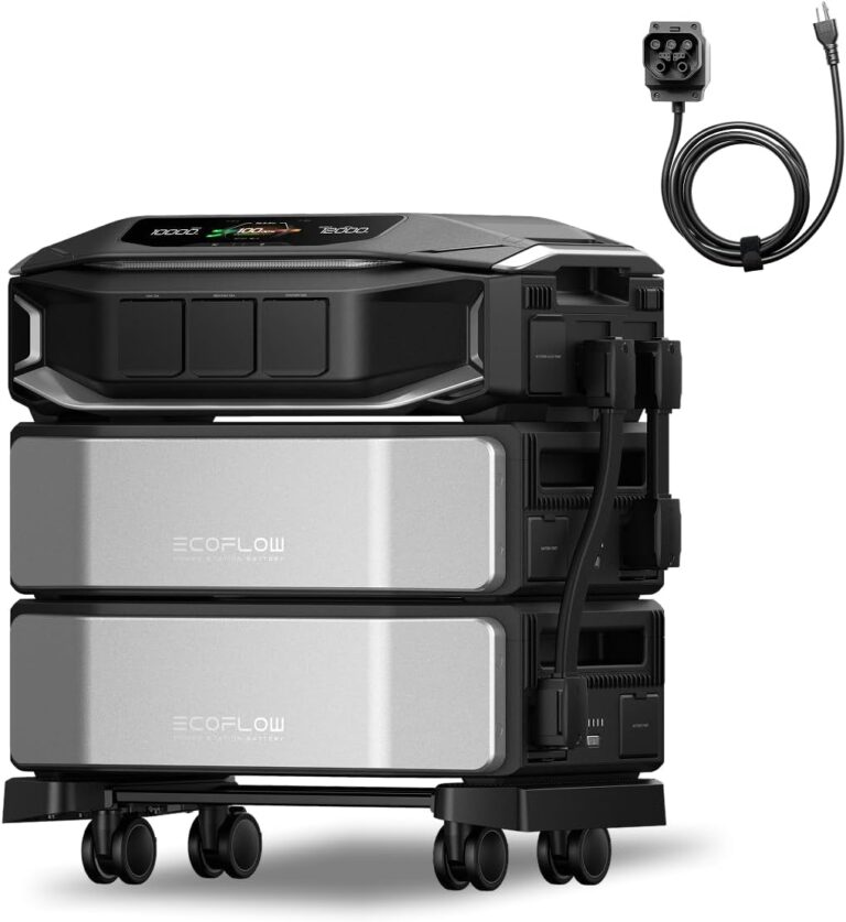 Image 1 of EcoFlow Delta Pro Ultra X worth it