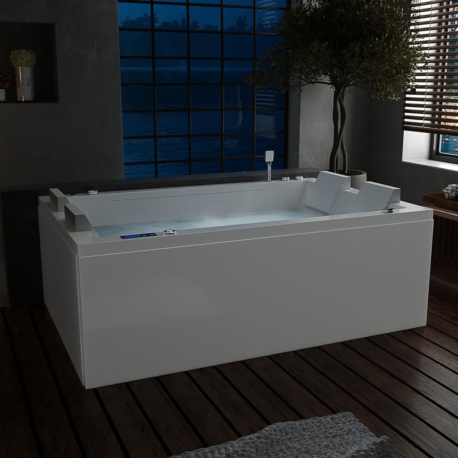 Empava PRO Series Whirlpool Tub worth it,should I buy Empava PRO Series Whirlpool Tub,Empava PRO Series vs alternatives,Empava PRO Series pros cons,Empava PRO Series Whirlpool Tub worth buying,best luxury whirlpool tubs unboxing and complete package contents
