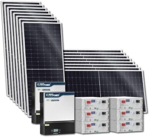 Image 1 of ExpertPower 30KWH solar kit worth it