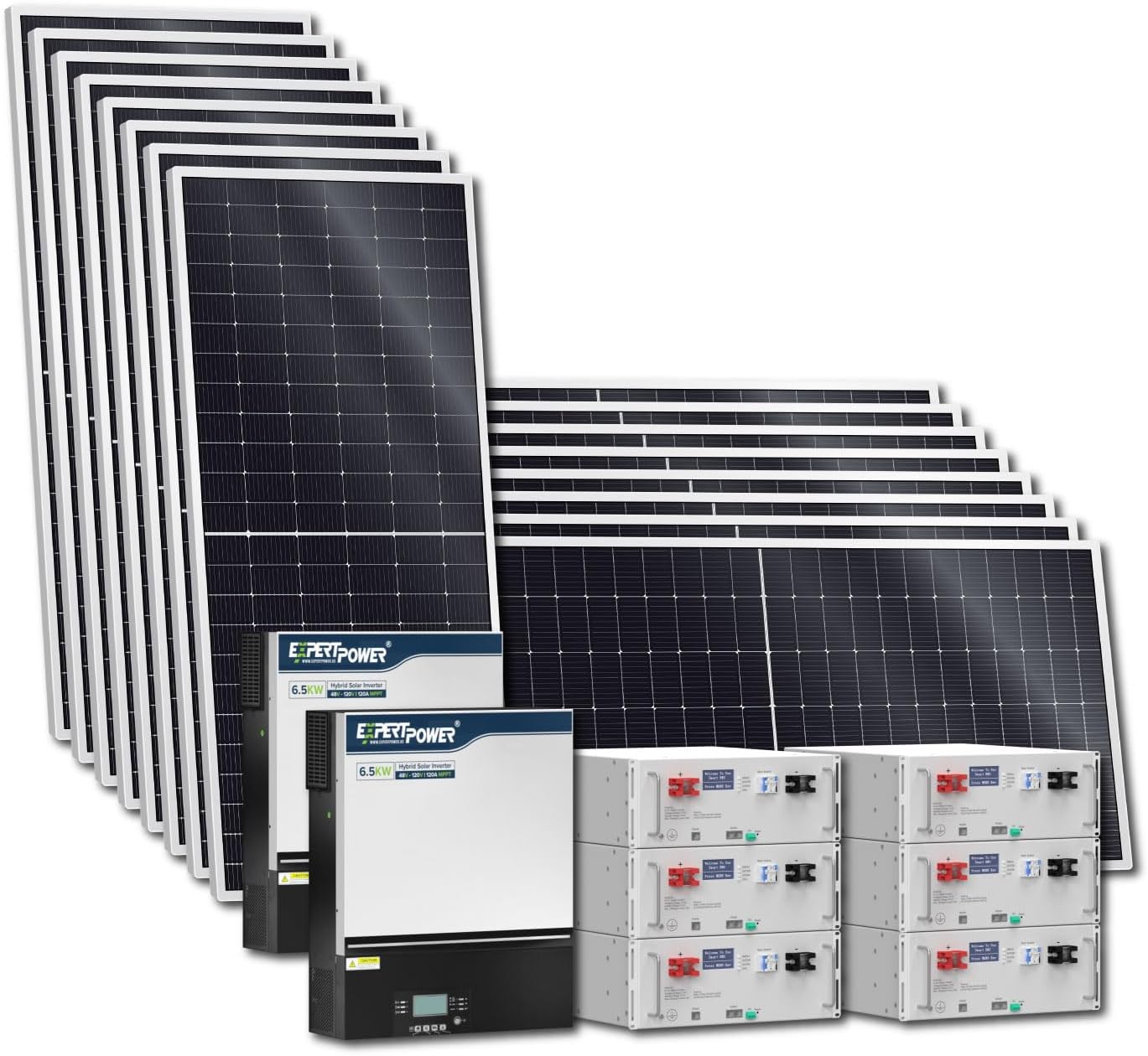 ExpertPower 30KWH solar kit worth it,ExpertPower 30KWH pros cons,best off-grid solar system,should I buy ExpertPower solar kit,ExpertPower vs other solar kits,ExpertPower 30KWH honest opinion - detailed features and technical specifications