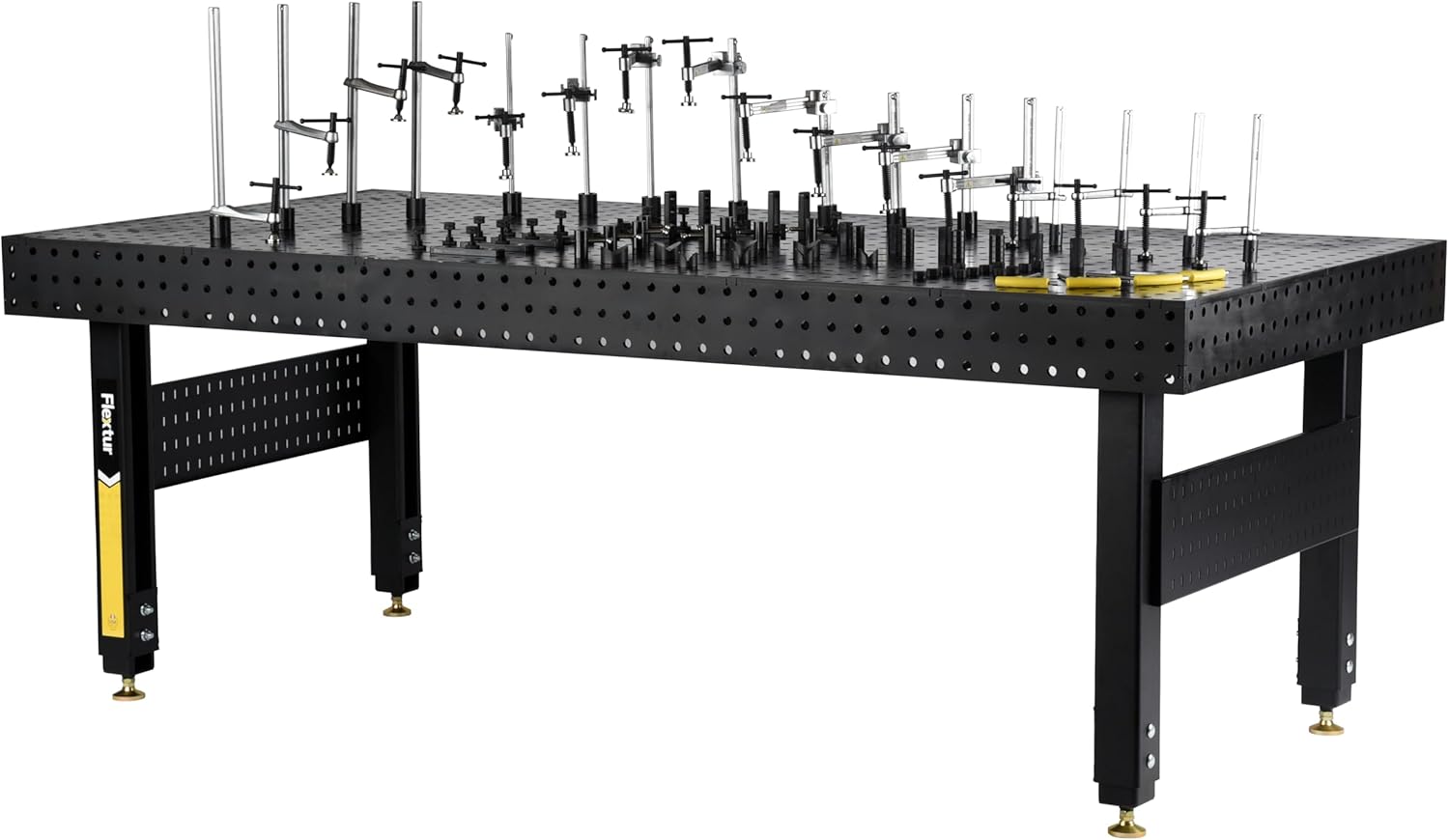 Flextur nitride welding table worth it,should I buy a Flextur welding table,Flextur vs other welding tables,Flextur welding table pros cons,Flextur 48x96 table worth buying,best heavy-duty welding table - detailed features and technical specifications