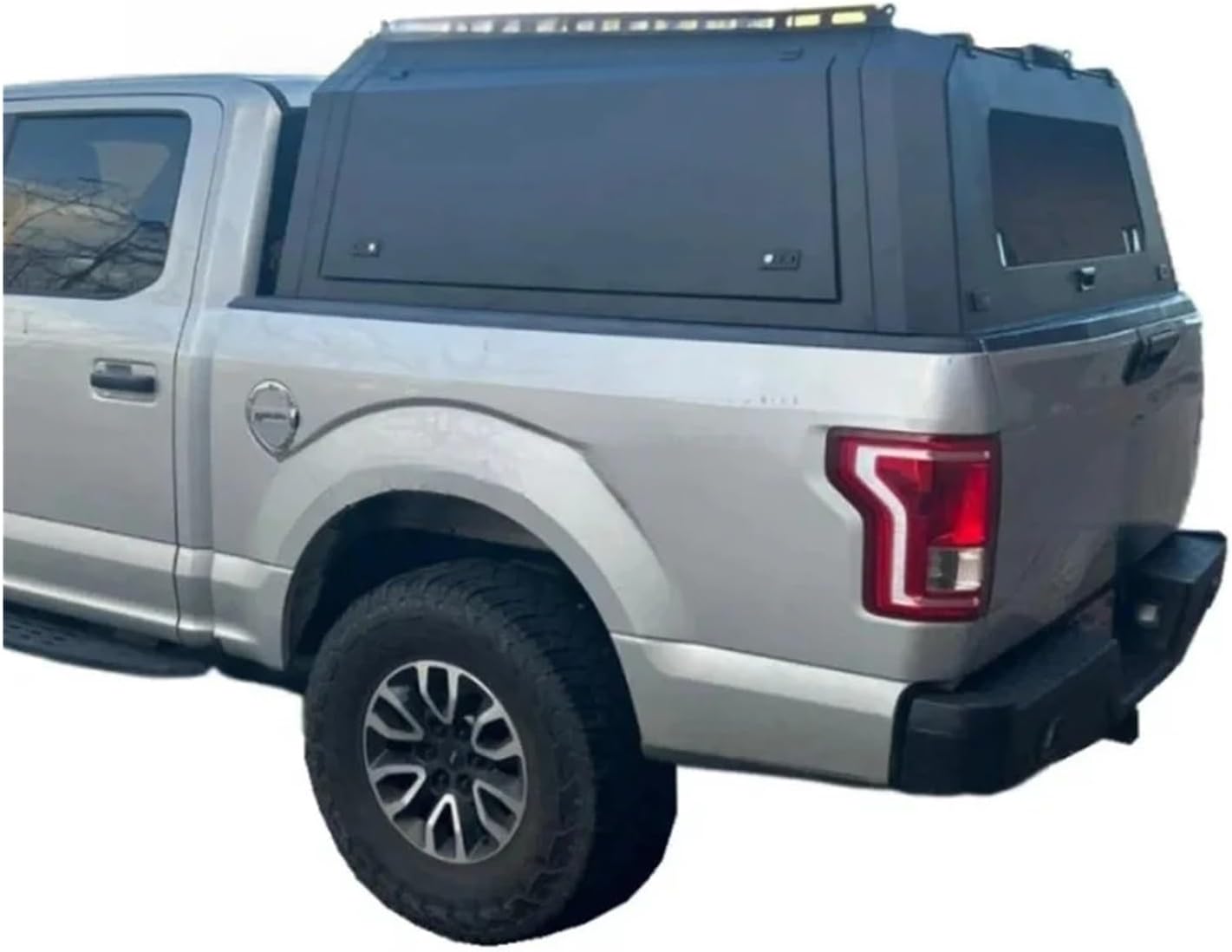 Ford F150 5.5 ft truck topper cap,should I buy Ford F150 truck topper,Ford F150 topper vs canopy comparison,Ford F150 5.5 ft truck topper pros cons,best truck topper cap for Ford F150,Ford F150 truck topper worth buying unboxing and complete package contents