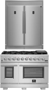 Image 1 of Forno Capriasca Rizzuto bundle worth it