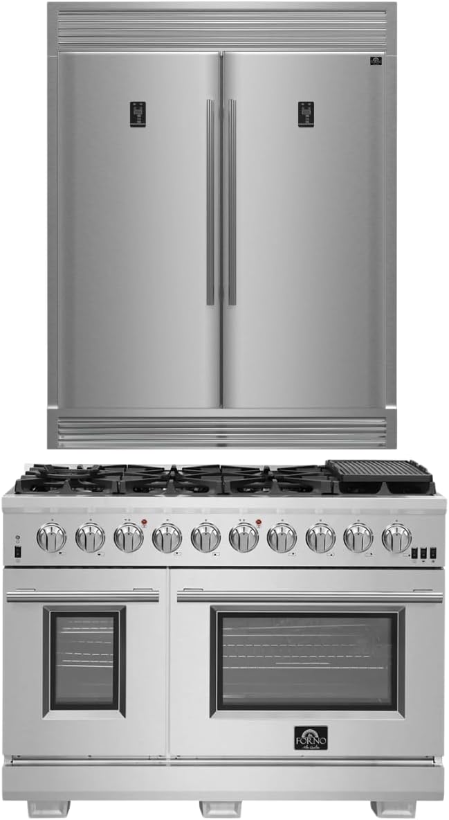 Image 1 of Forno Capriasca Rizzuto bundle worth it