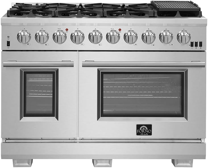 Forno Capriasca Rizzuto bundle worth it,should I buy Forno kitchen bundle,Forno Capriasca vs other ranges,Forno Rizzuto refrigerator pros cons,Forno premium bundle worth buying,best professional kitchen appliance bundle unboxing and complete package contents