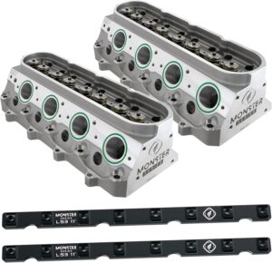 Image 1 of Frankenstein M311 cylinder head set