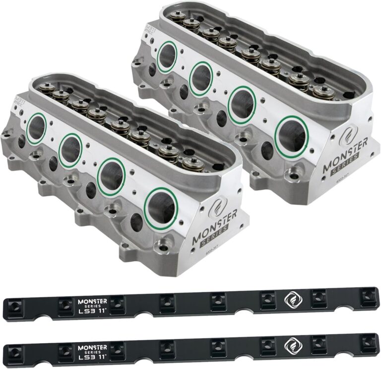 Image 1 of Frankenstein M311 cylinder head set